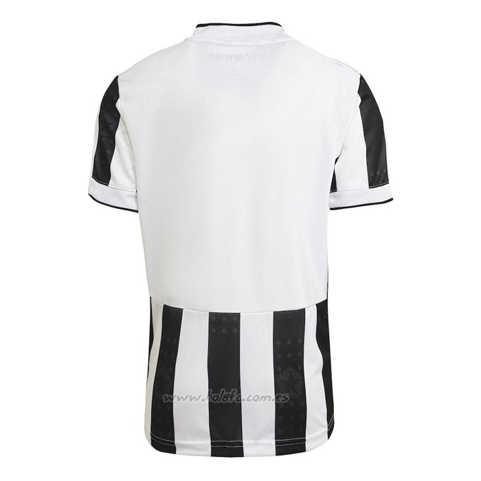 Camiseta Juventus Primera 2021-2022 Tailandia